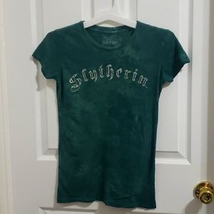 Universal Orlando Harry Potter Slytherin T-shirt